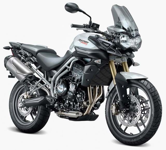 Triumph Tiger 800